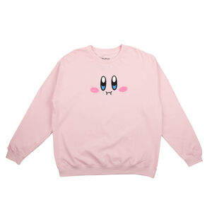 Kirby - Kirby's Face Sweatshirt